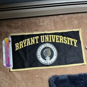 Bryant University Banner